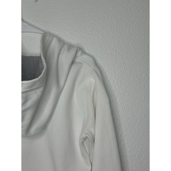 Seattle Mariners Hoodie Womens Sz M 1/4 Zip Pullover Soft As A Grape Embroidered - Picture 11 of 16